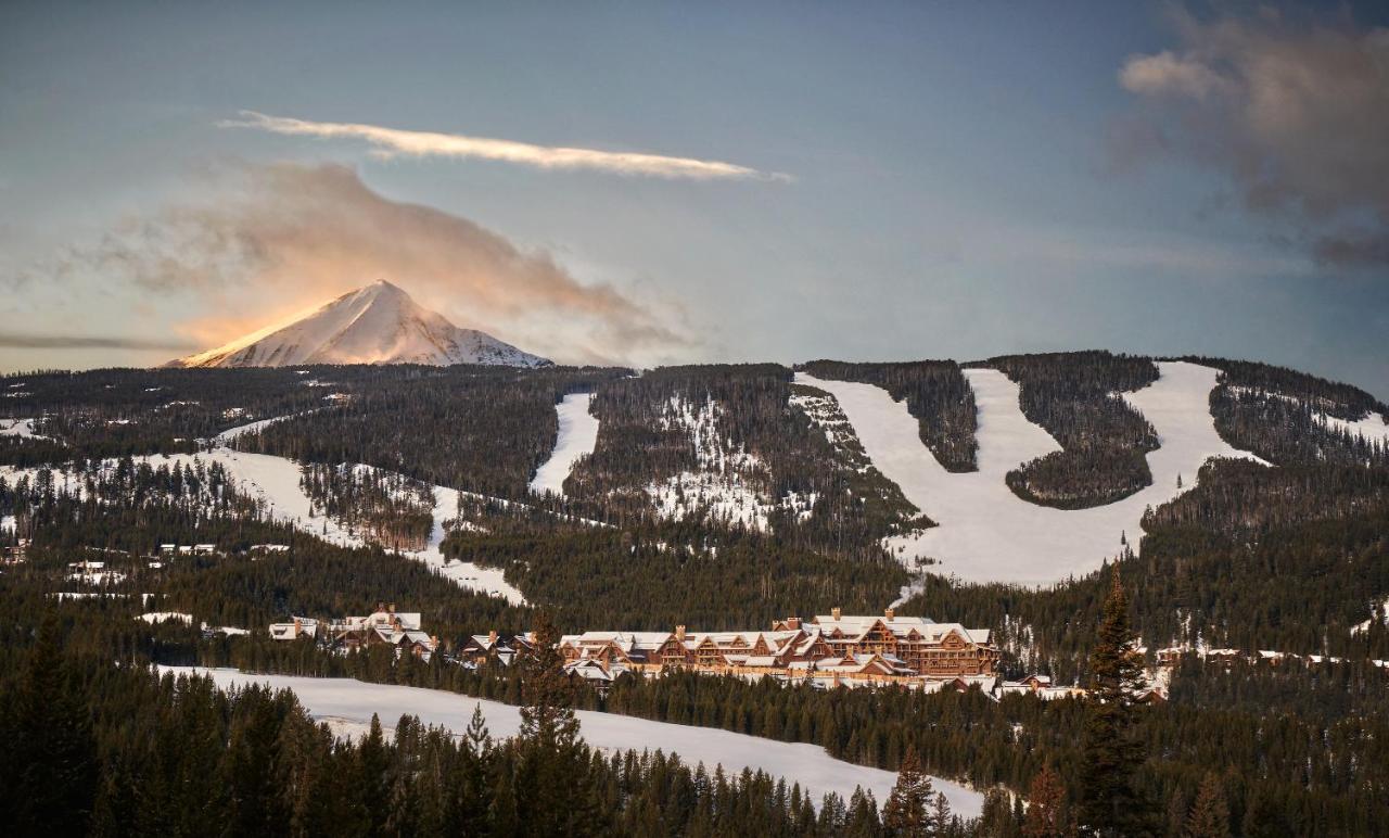 Montage Big Sky Hotel ภายนอก รูปภาพ